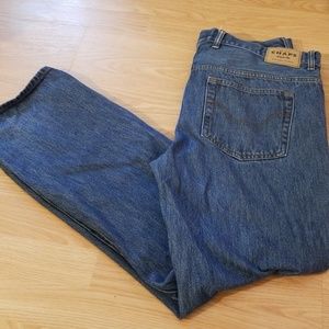 Chaps straight fit jeans